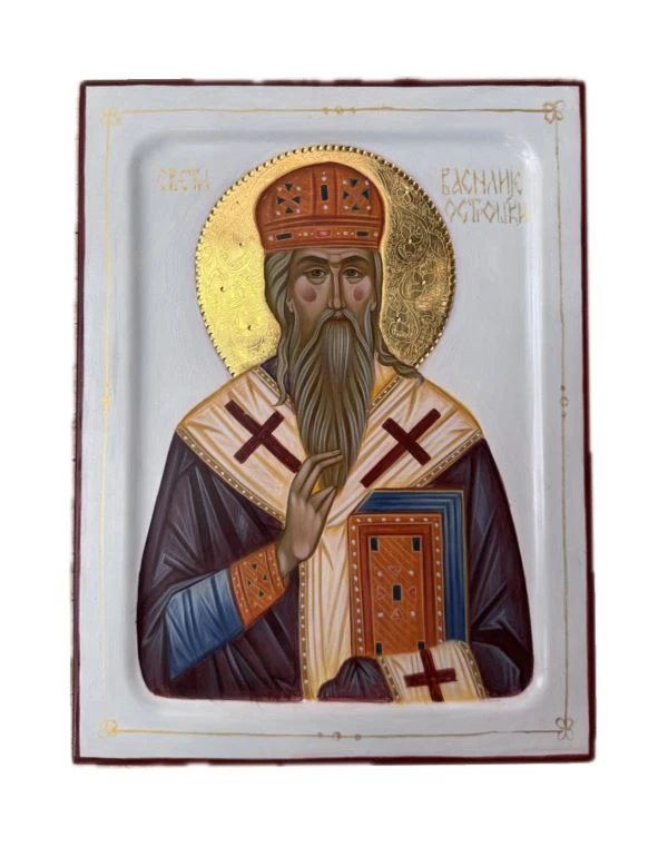 Осл.ик. Св.В.Острошки 20х26-Л.Ј.