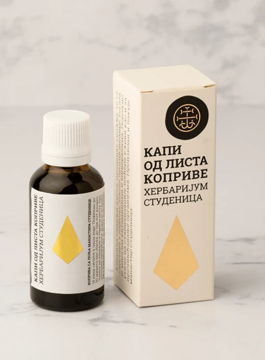 Капи коприве М.Студеница