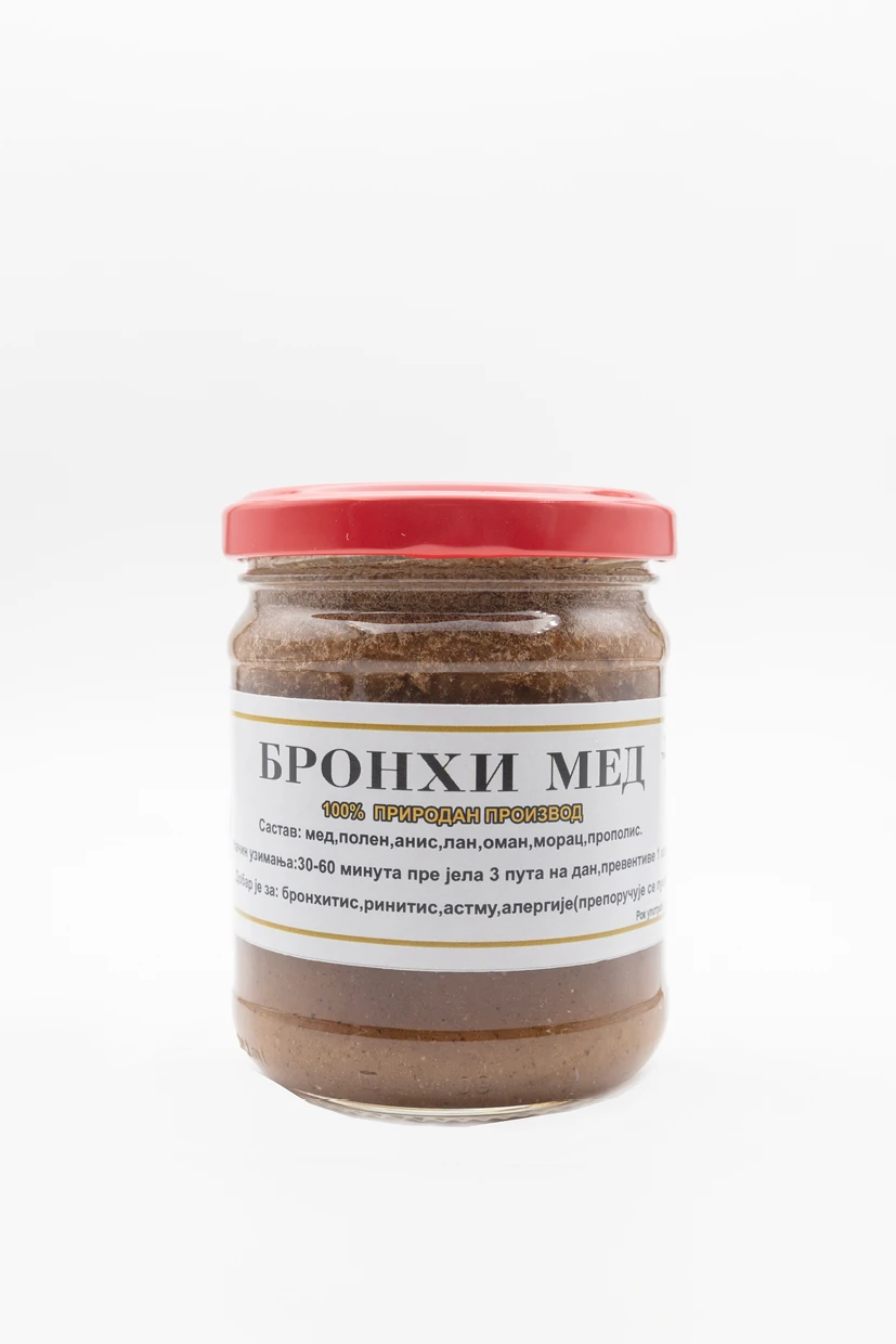 Бронхи мед-Каона