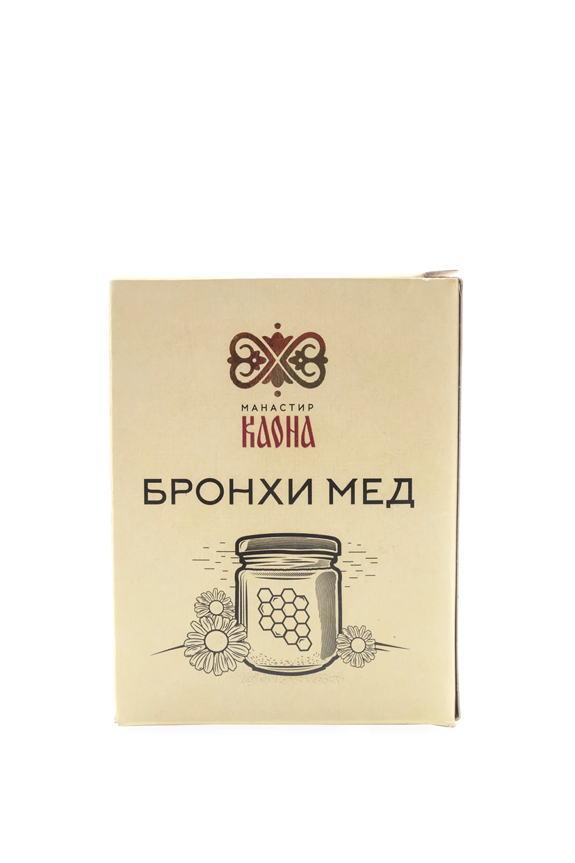 Бронхи мед-Каона