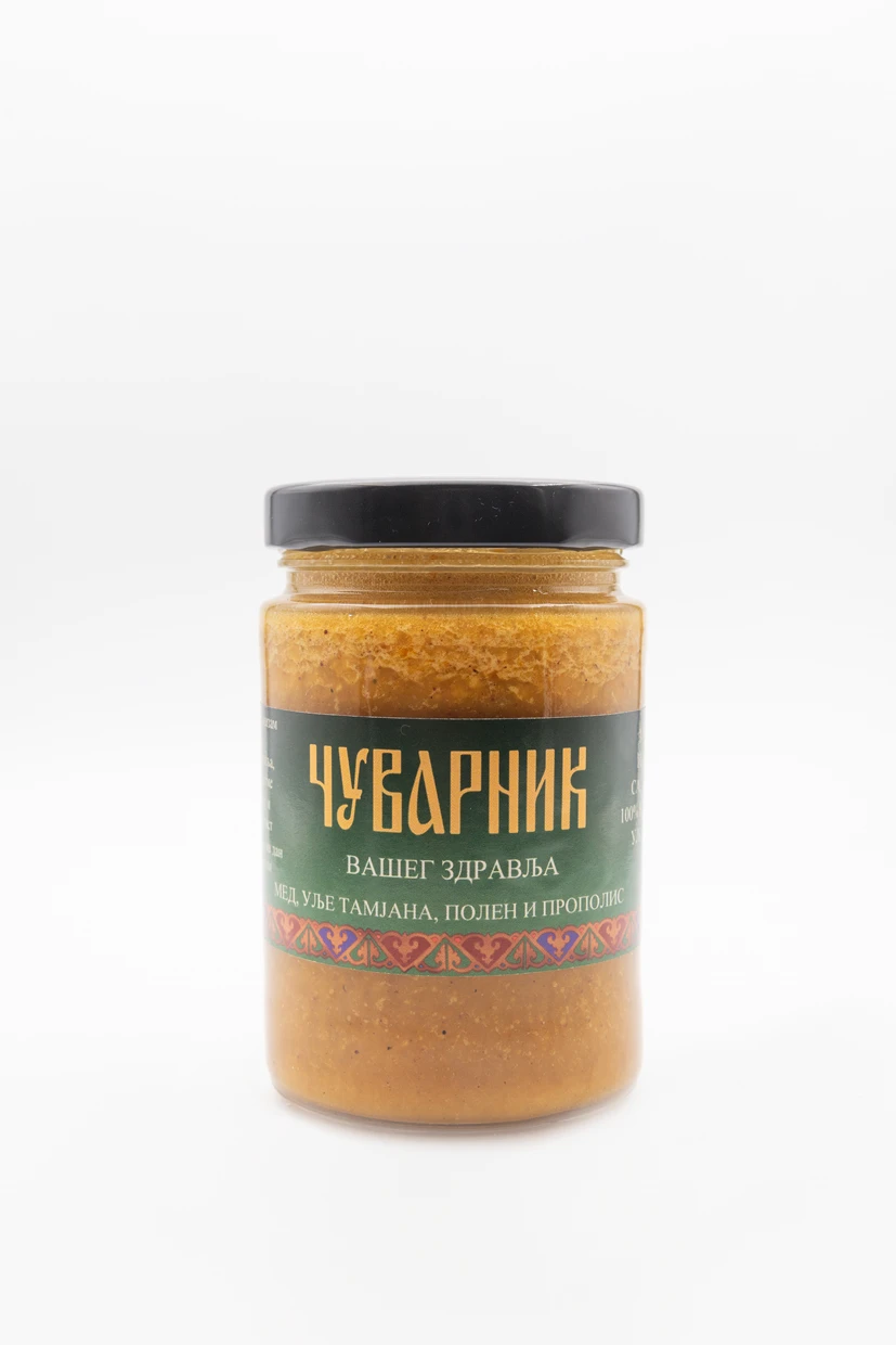 Чуварник-Т.Д.