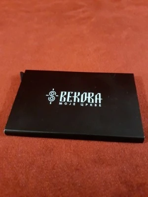 ДРЖАЧ ЗА КАРТИЦЕ 8 век