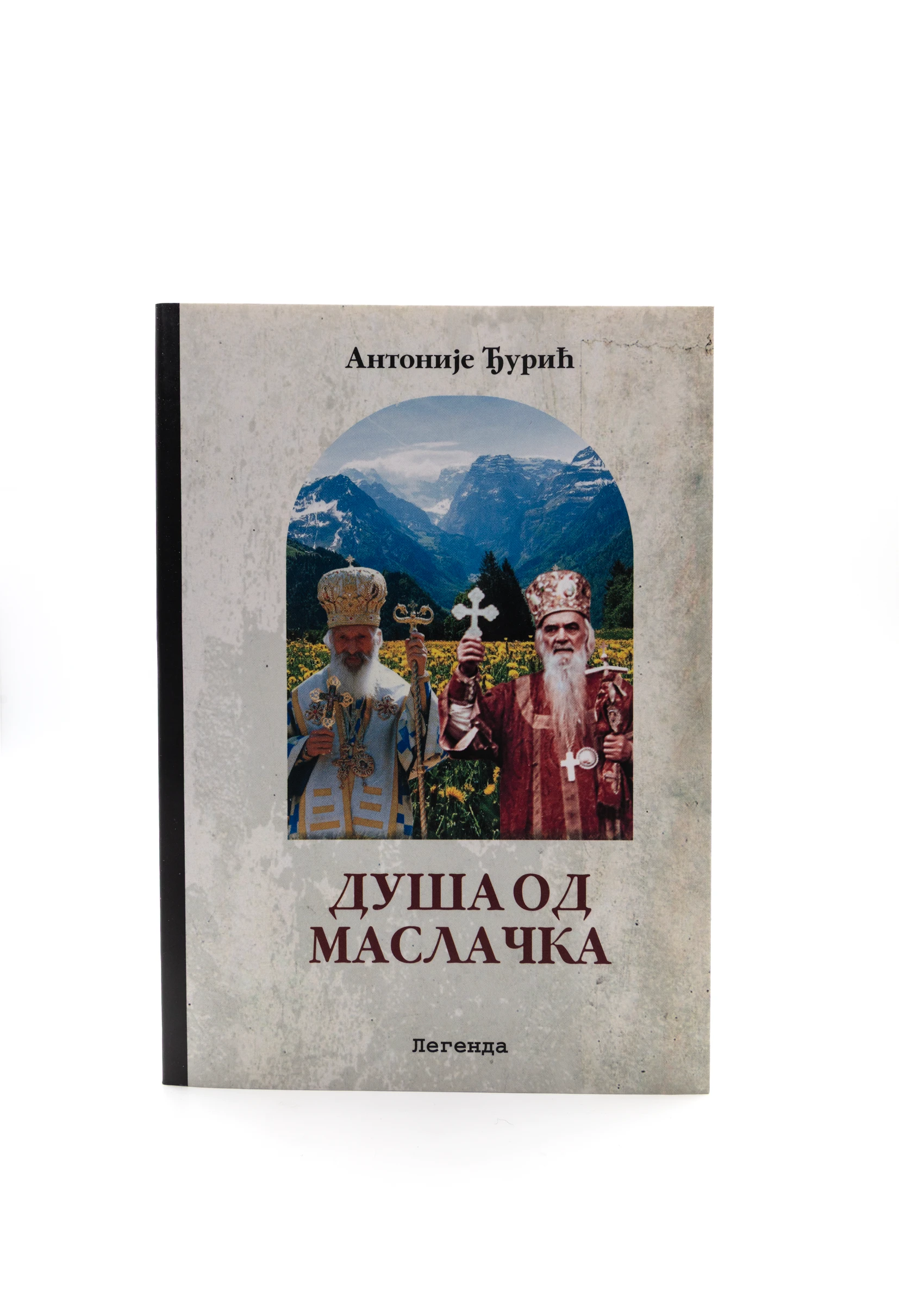 Душа од маслачка-В.Г.Д.Луг