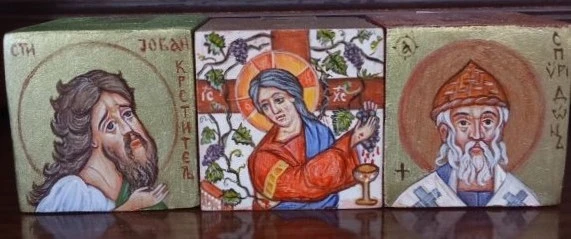 Икона минијатура 4х4-М.С.