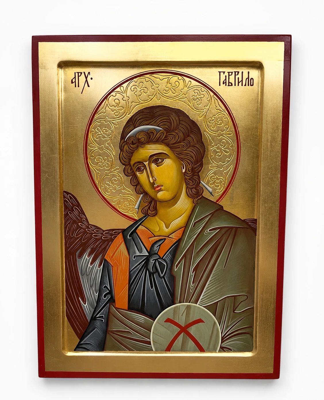 Осл.ик.26х36 Св.Арх.Гаврило-БДБ