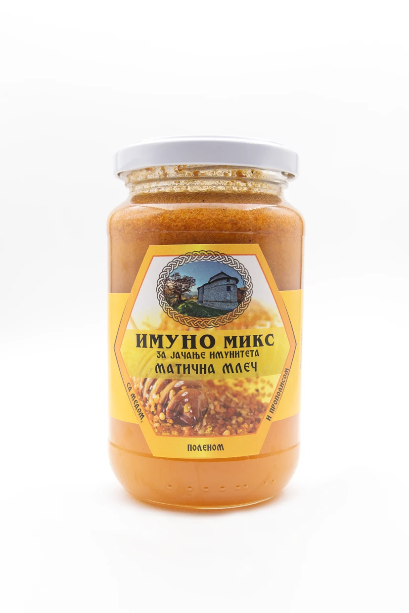 Имуно-микс мед-Ф.З.