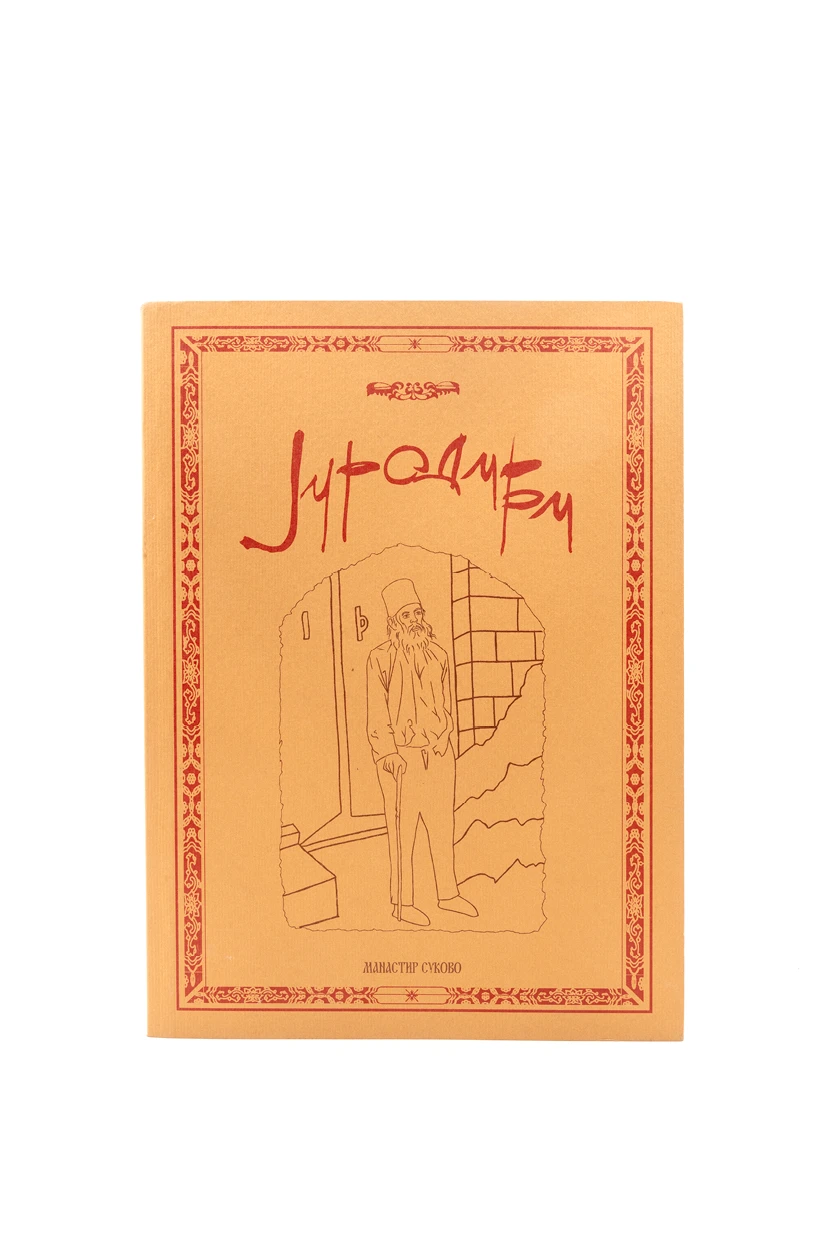 КЊИГА ЈУРОДИВИ