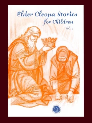 Elder Cleopa Stories for Children vol.2-SP