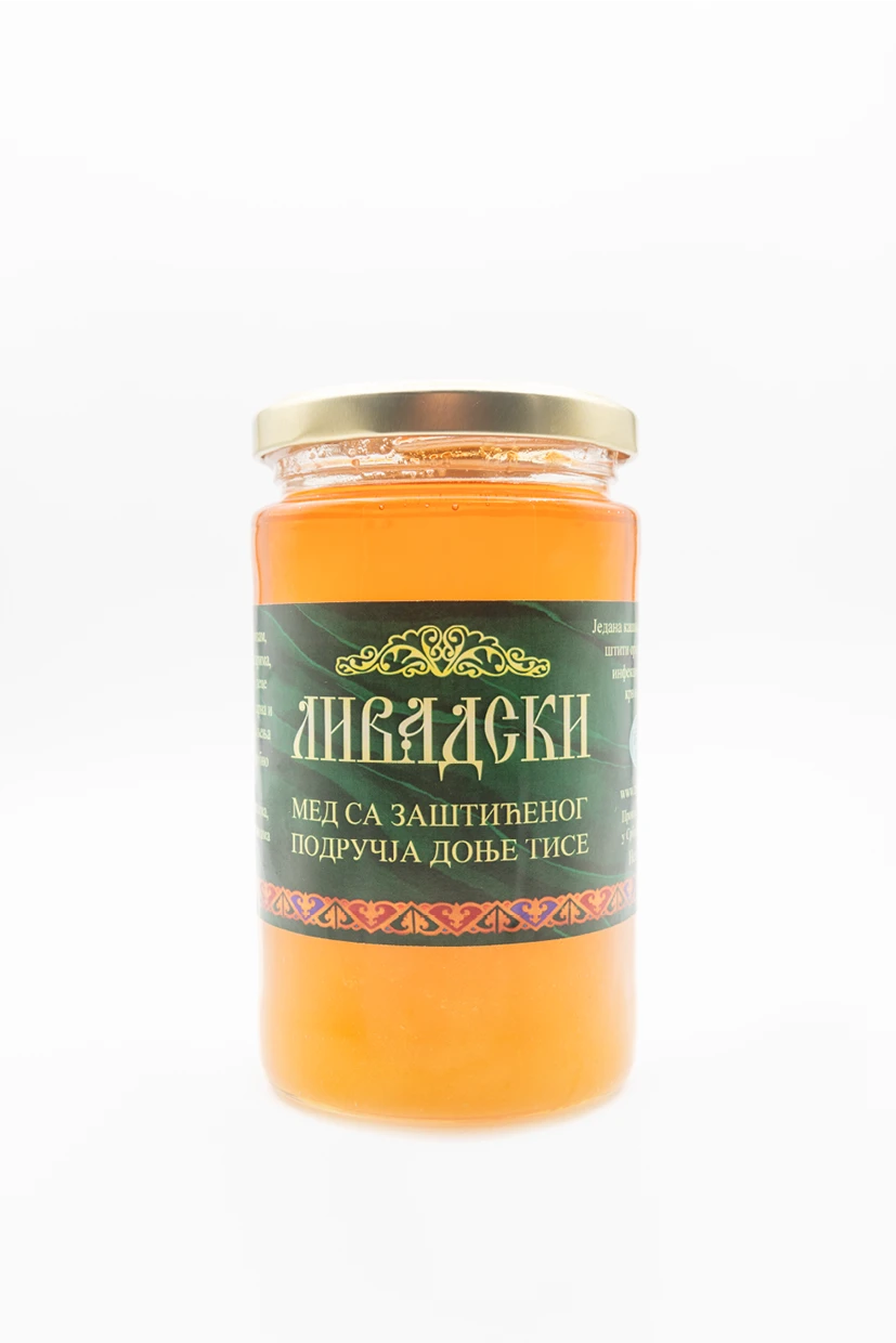 Ливадски мед-Т.Д.