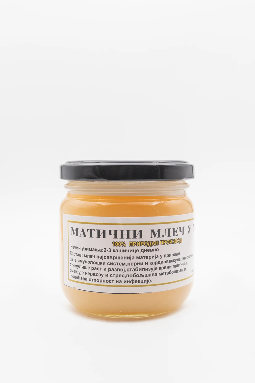 Млеч у меду-ман.Каона