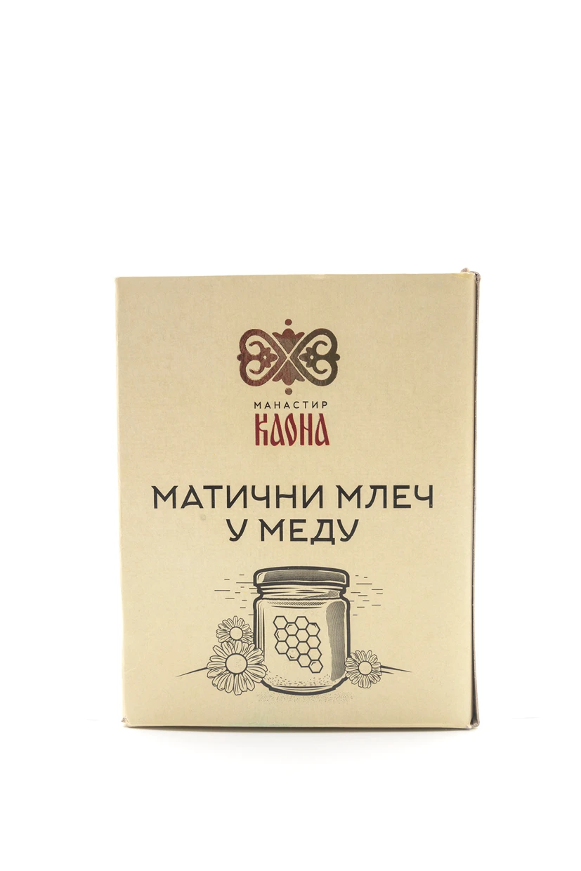 Млеч у меду-ман.Каона