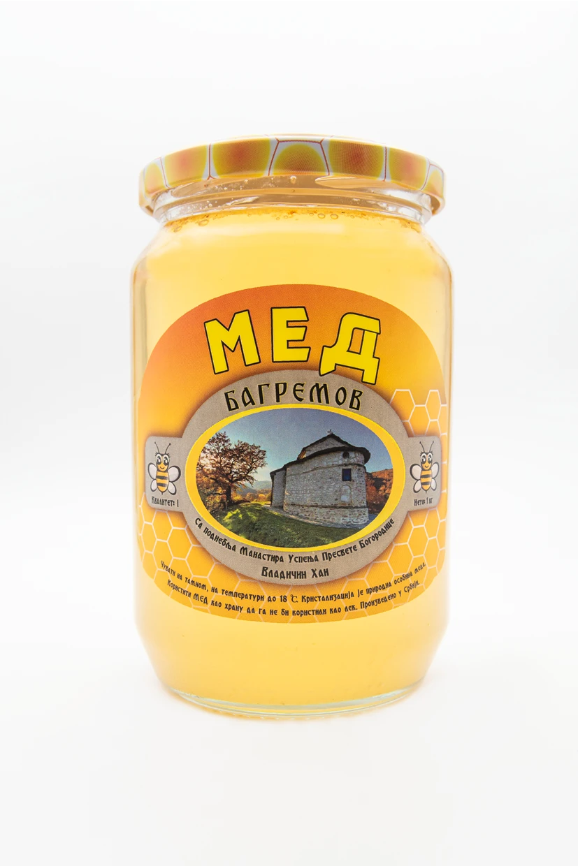 Багремов мед-Ф.З.
