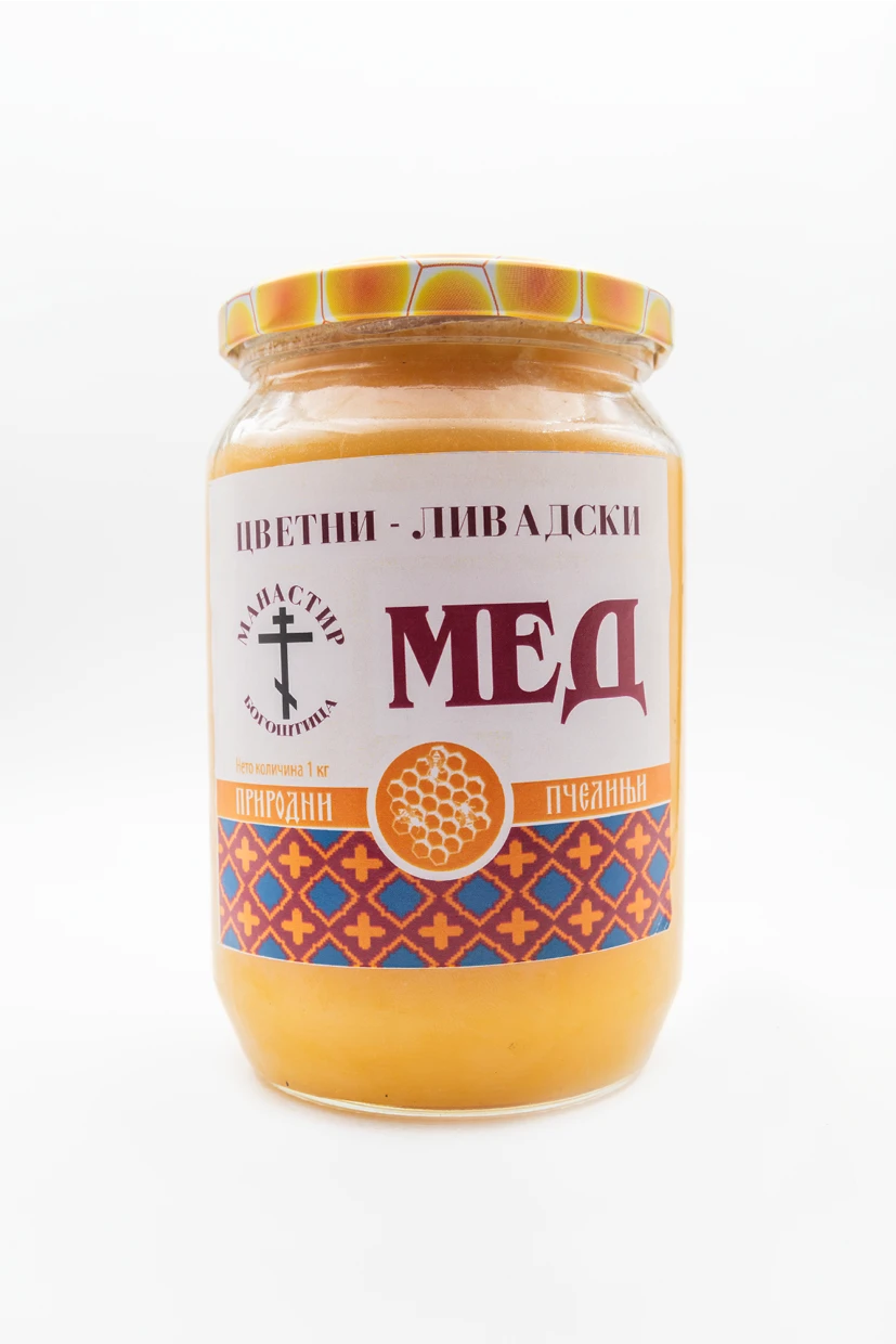 Мед мешани-М.Богоштица