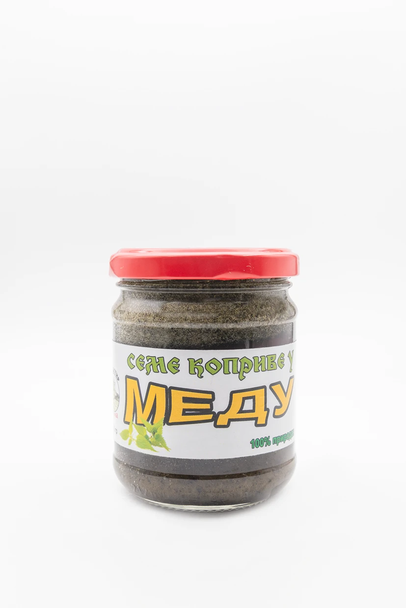 Мед са семеном коприве-ман Каона