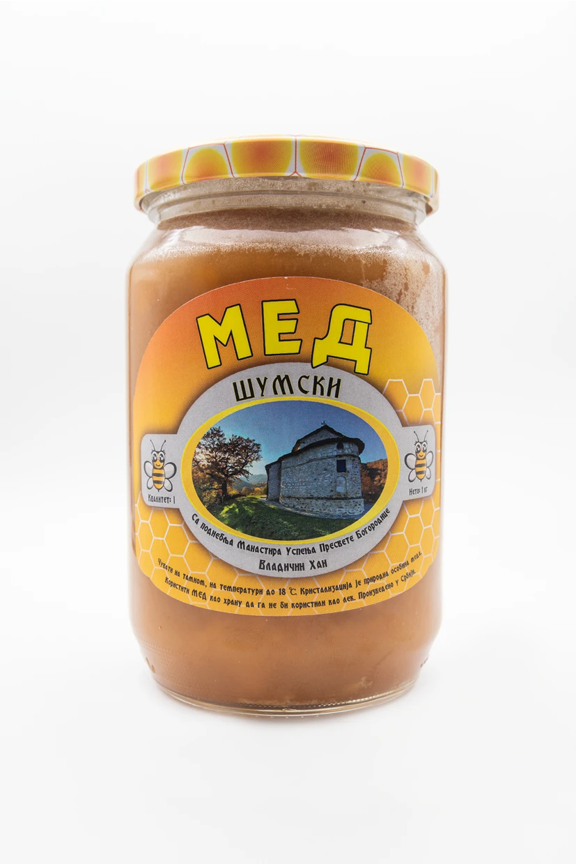 Шумски мед-Ф.З.