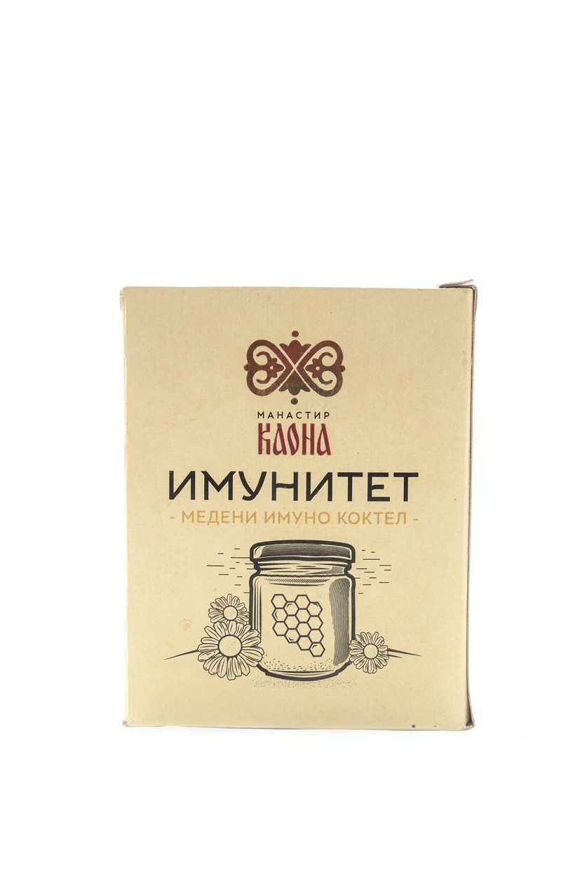 Мед за имунитет-ман.Каона