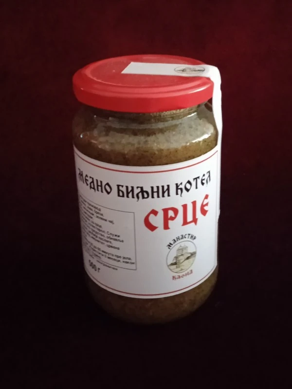 Коктел за срце-М.Каона