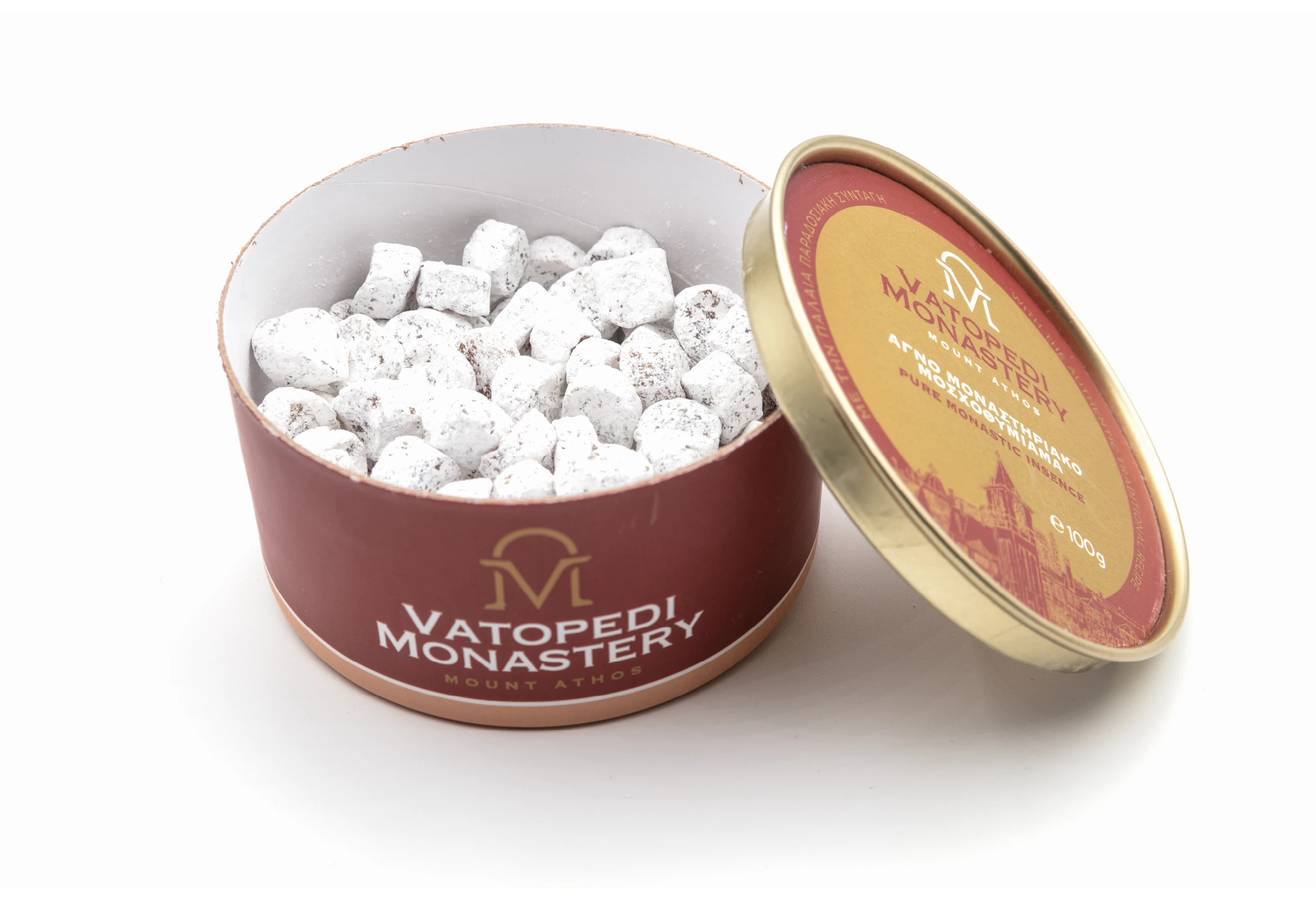 Мирисни тамјан-Ман.Ватопед -100 гр