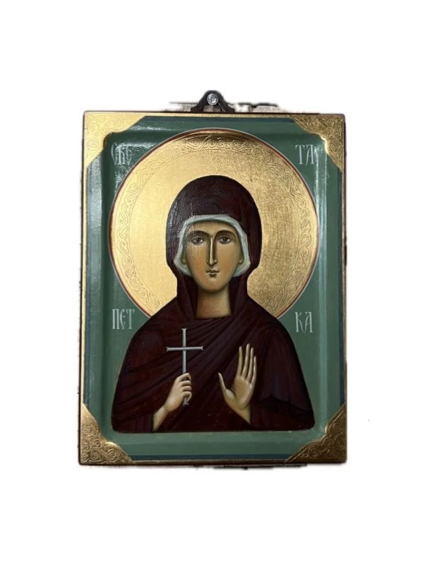 Икона Света Петка 
