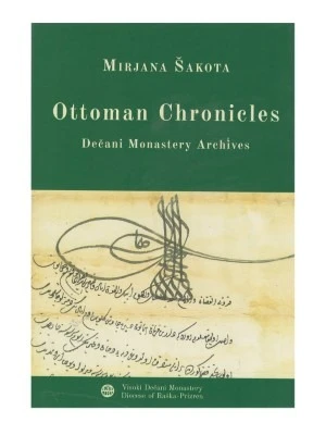 OTTOMAN CHRONICLES,енглески