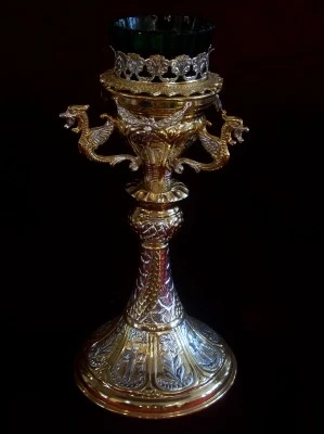КАНДИЛО ПРЕСТОНА
