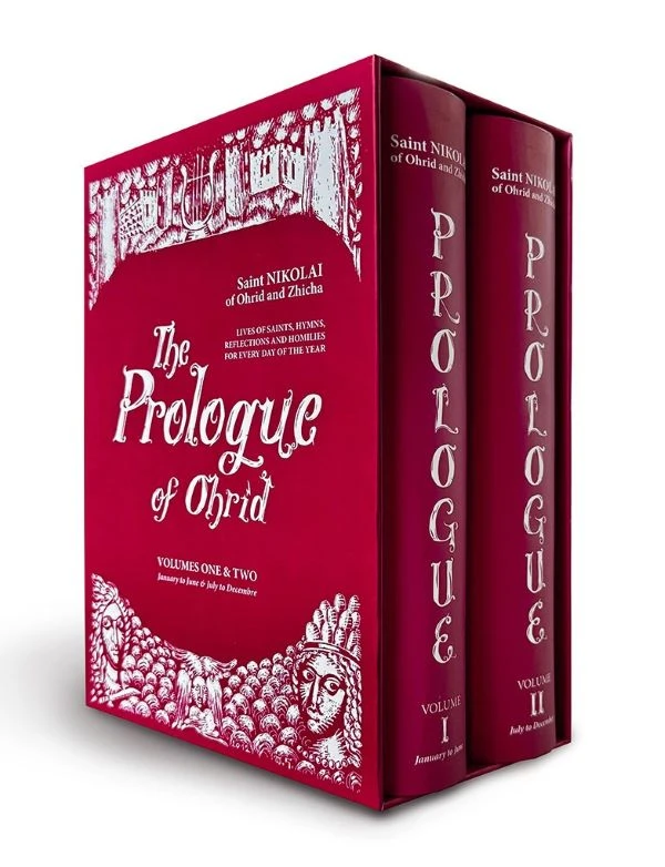 The Prologue of Ohrid-SP