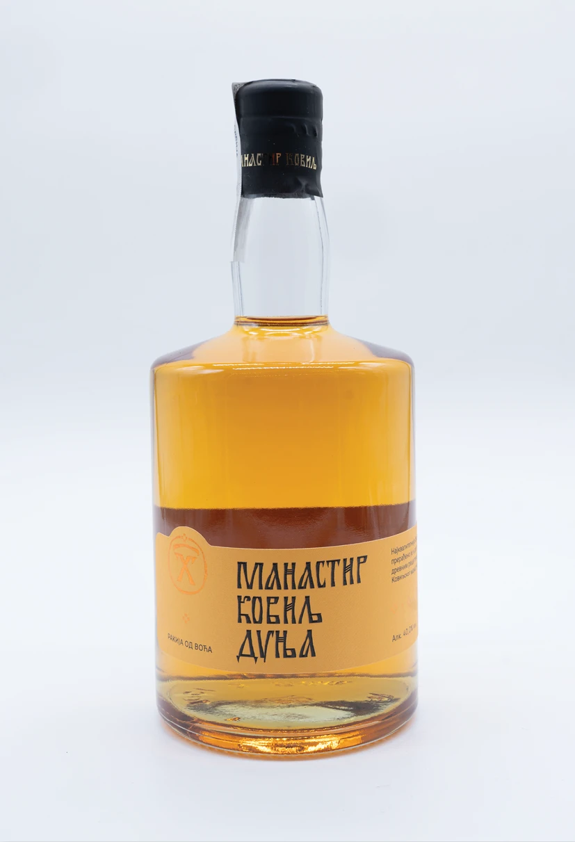Ракија дуња 0,7л-Ковиљ