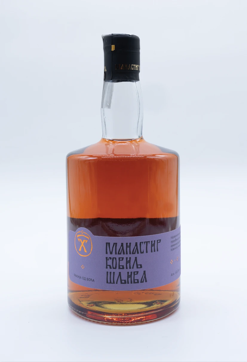 Ракија шљива 0,7л-Ковиљ