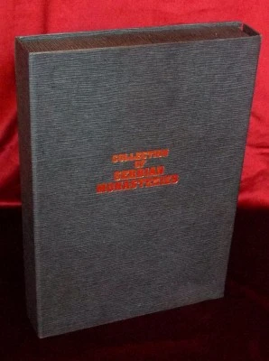 Саборник српских манастира, на енглеском језику