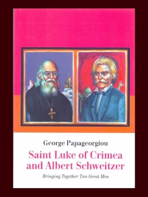 SAINT LUKE OF CRIMEA AND ALBER