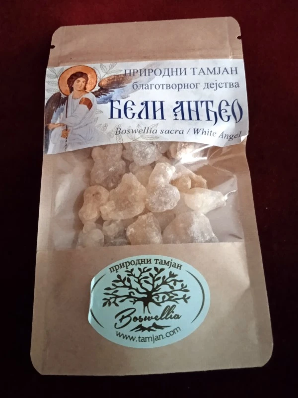 Тамјан Бели Анђео у кесици / Кућа Тамјана