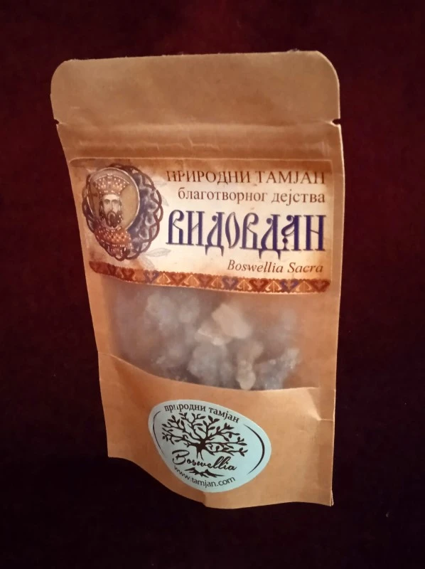 Тамјан Видовдан-Т.Д.