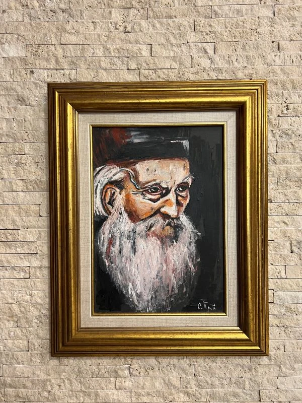 Слика Патријарх Павле