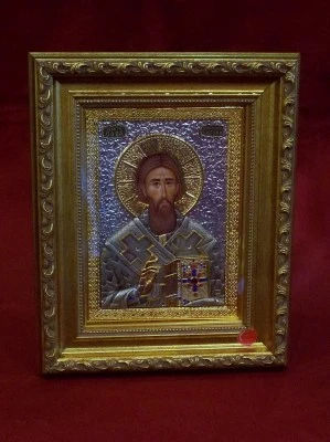 Икона Свети Сава