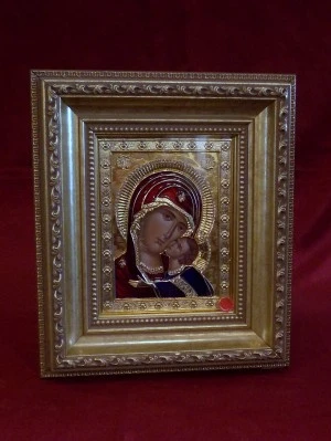 Икона Пресвета Богородица са Господом Исусом Христом