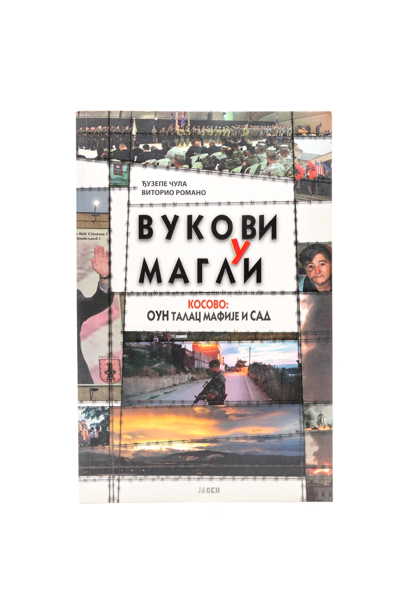 ВУКОВИ У МАГЛИ
