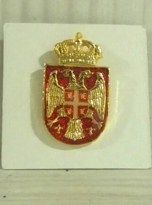 Значка, грб Србије