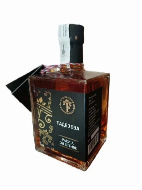 Тадејева ракија шљива 0.7 л