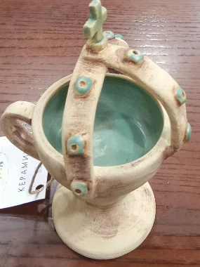 Кадионица Морава и царска круна