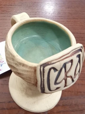 Кадионица Свети Сава / Керамика Глазура