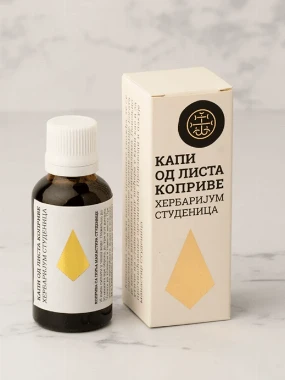 Капи коприве М.Студеница