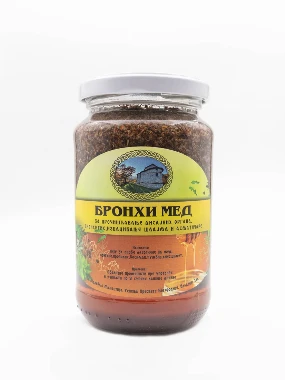 Бронхи-мед-Ф.З.