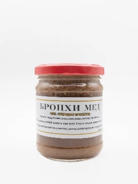 Бронхи мед-Каона