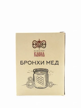 Бронхи мед-Каона