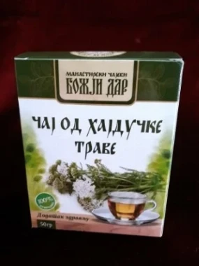 Чај од хајд.траве-ман.Поганово