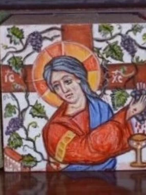Икона минијатура 4х4-М.С.