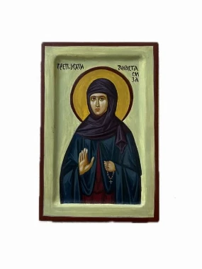 Икона осл. Мати Анастасија10х15-М.А.