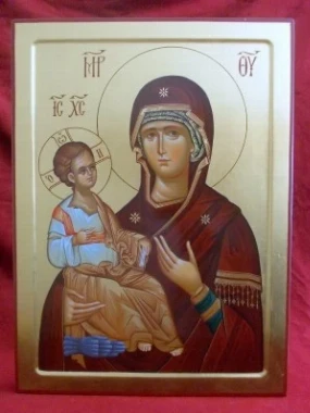 Икона Пресвета Богородица