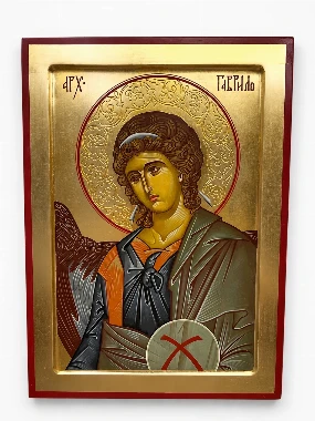 Осл.ик.26х36 Св.Арх.Гаврило-БДБ