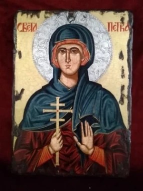 Икона Света Петка
